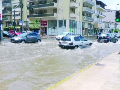 Στο σημείο εκκίνησης το αντιπλημμυρικό έργο που περιμένει δεκαετίες η νότια Καλαμάτα