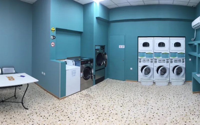 53χρονη έκλεβε από κατάστημα αυτόματων πλυντηρίων στην Καλαμάτα