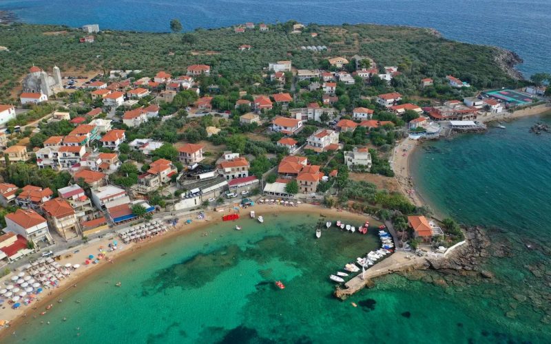 Στούπα: Στον δρόμο για την ανακατασκευή ο λιμενίσκος της – Τι προβλέπει η ΜΠΕ που έχει τεθεί σε διαβούλευση