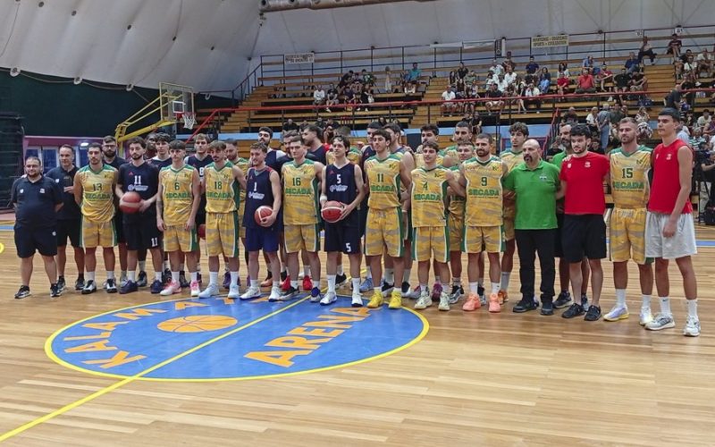 Kalamata Basket: Συγκίνηση και αγωνιστική δράση στο τουρνουά μνήμης “Γιάννης Κουτραφούρης”