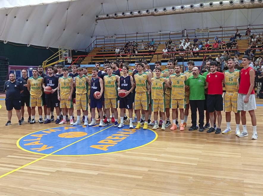 Kalamata Basket: Συγκίνηση και αγωνιστική δράση στο τουρνουά μνήμης “Γιάννης Κουτραφούρης”