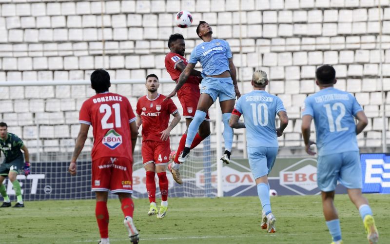 Η Καλαμάτα κέρδιζε 2-0 στο Βόλο, αλλά τελικά 2-2