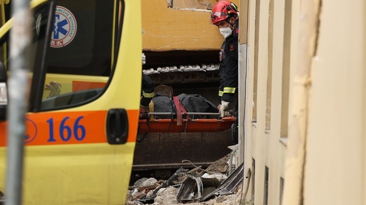 Τραγικός επίλογος στην Πλάκα: Εντοπίστηκαν και οι 6 τελευταίες σοροί