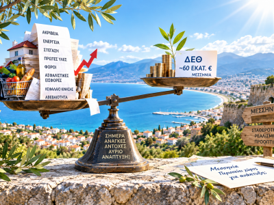 Τι αφήνει πραγματικά η Διεθνής Έκθεση Θεσσαλονίκης στη Μεσσηνία;