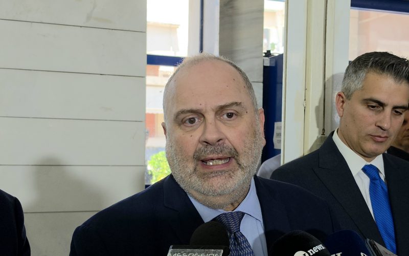 Με παρέμβαση του προέδρου του Αρείου Πάγου επήλθε ηρεμία στο Δικαστικό Μέγαρο Καλαμάτας