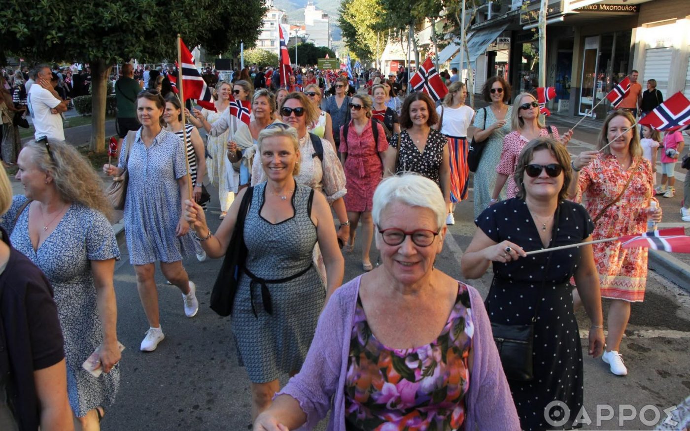 Φεστιβάλ Χορωδιών: Οι δρόμοι που θα κλείσουν προσωρινά σήμερα στην Καλαμάτα
