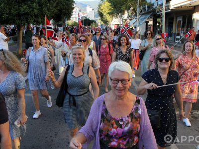 Φεστιβάλ Χορωδιών: Οι δρόμοι που θα κλείσουν προσωρινά σήμερα στην Καλαμάτα