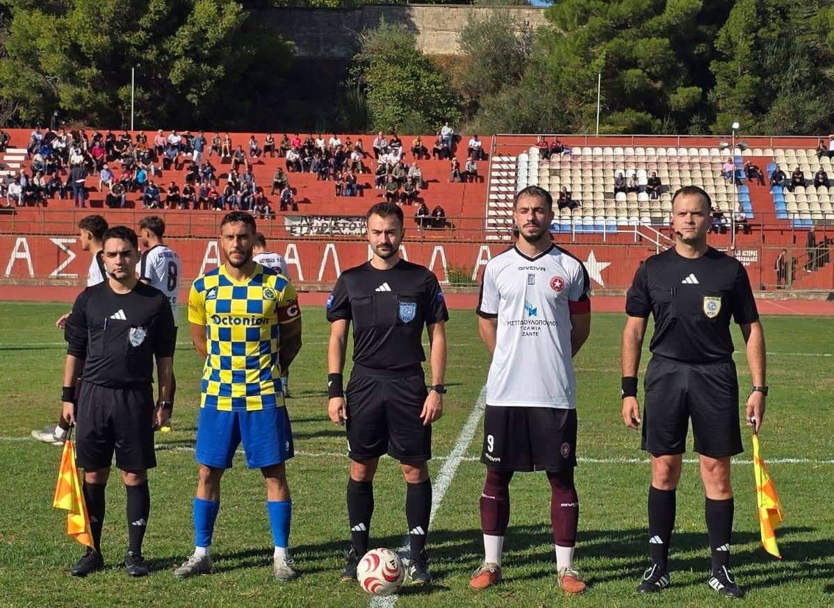 Νέα νίκη ο Μιλτιάδης, ήττες «εκτός» για Πανθουριακό και Τέλο Άγρα