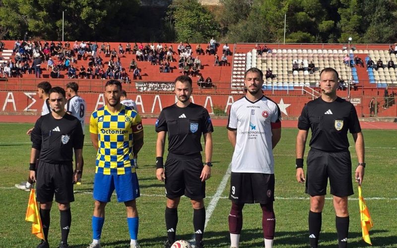 Νέα νίκη ο Μιλτιάδης, ήττες «εκτός» για Πανθουριακό και Τέλο Άγρα