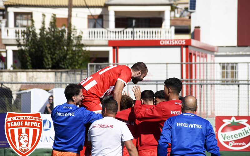 Πρώτη νίκη ο Τέλος Άγρας, ισοπαλία ο Μιλτιάδης, έχασε η Θουρία