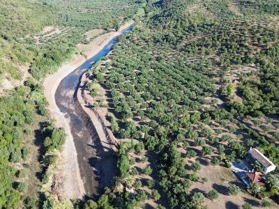 Π.Ε. Μεσσηνίας: Αντιπλημμυρικές παρεμβάσεις από την Περιφέρεια Πελοποννήσου