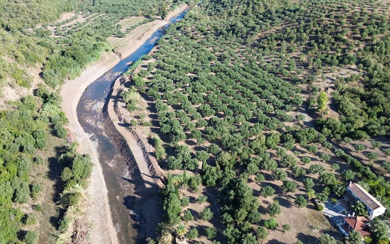Π.Ε. Μεσσηνίας: Αντιπλημμυρικές παρεμβάσεις από την Περιφέρεια Πελοποννήσου