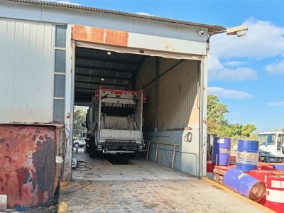 Θ. Βασιλόπουλος για Σταθμό Μεταφόρτωσης Απορριμμάτων: «Αυτό είναι παράλογο»!