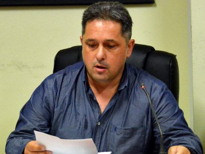 ΔΕΥΑ Τριφυλίας: Παραιτήθηκε ο Αυρηλιώνης από αντιπρόεδρος και μέλος