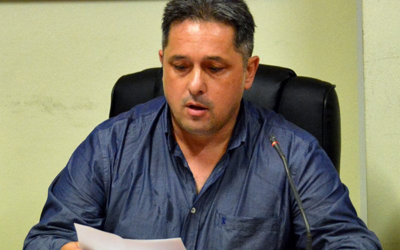 ΔΕΥΑ Τριφυλίας: Παραιτήθηκε ο Αυρηλιώνης από αντιπρόεδρος και μέλος