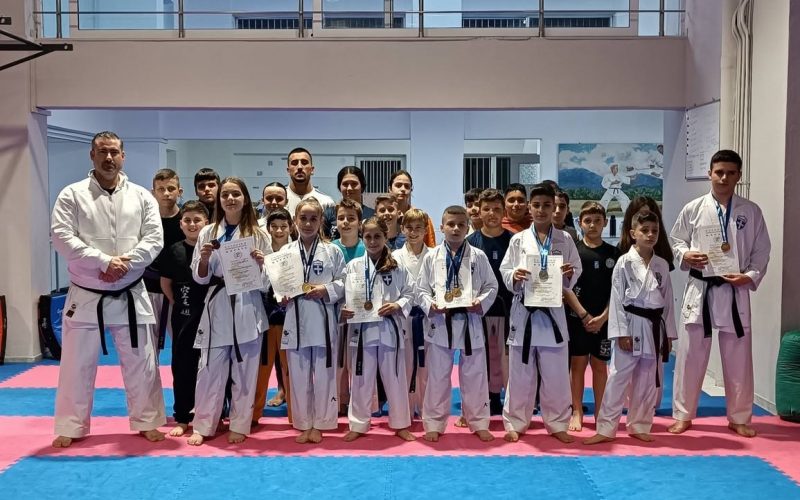 Παμμεσσηνιακός Αθλητικός Σύλλογος: Με 12 αθλητές και αθλήτριες στο Κύπελλο «Acropolis» στη Νίκαια