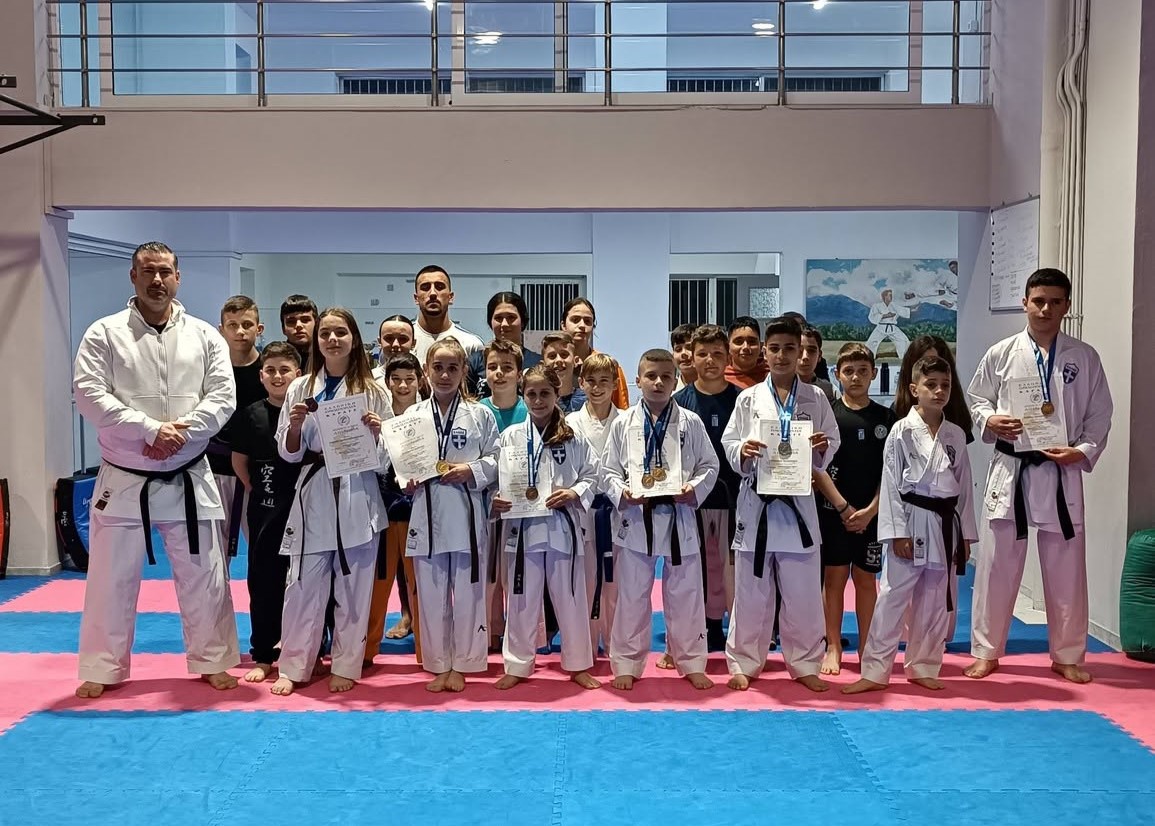 Παμμεσσηνιακός Αθλητικός Σύλλογος: Με 12 αθλητές και αθλήτριες στο Κύπελλο «Acropolis» στη Νίκαια