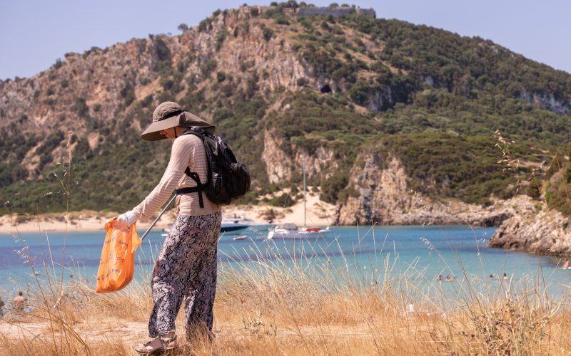Το πρόγραμμα «Καθαρή Μεσσηνία» συνεχίζει με νέες δράσεις το φθινόπωρο