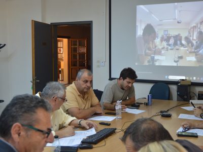 Η ΔΕΥΑΚ παραλάμβανε τα στραγγίδια με τα βαρέα μέταλλα χωρίς να το γνωρίζει!