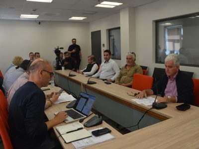 Χαρές για τις εξελίξεις με το Παλαί Ντε  Σπορ, αλλά και “ανησυχία” για το ιδιοκτησιακό