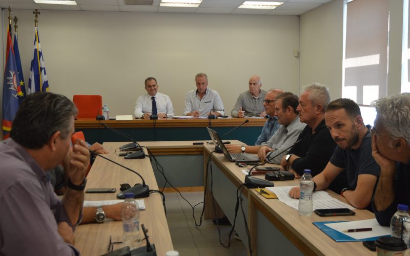 Κριτική για τις καθυστερήσεις στο  ΔΗΠΕΘΕΚ: «Κάποτε να τελειώσει όμως!»