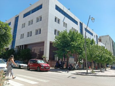 Σύμβαση για την αναβάθμιση του Δικαστικού Μεγάρου με τον Φλωρίδη και τον Δήμα στην Καλαμάτα
