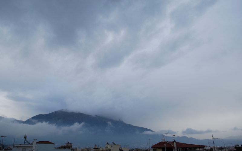 Ο καιρός αύριο Κυριακή στην Καλαμάτα