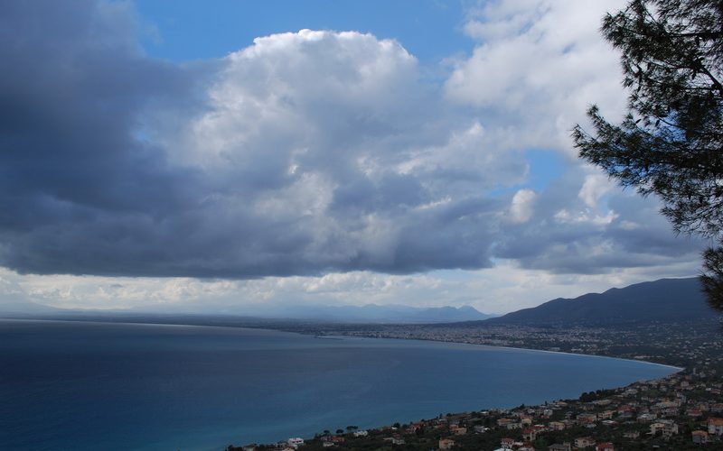 Ο καιρός αύριο Παρασκευή στην Καλαμάτα