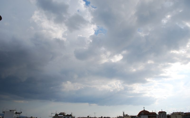 Ο καιρός αύριο Τρίτη στην Καλαμάτα