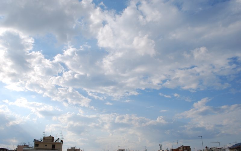 Ο καιρός αύριο Πέμπτη στην Καλαμάτα