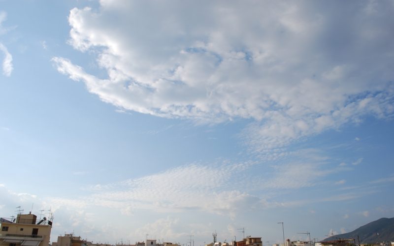 Ο καιρός αύριο Τετάρτη στην Καλαμάτα