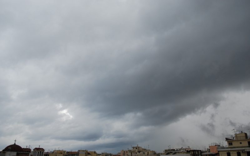 Ο καιρός αύριο Τρίτη στην Καλαμάτα