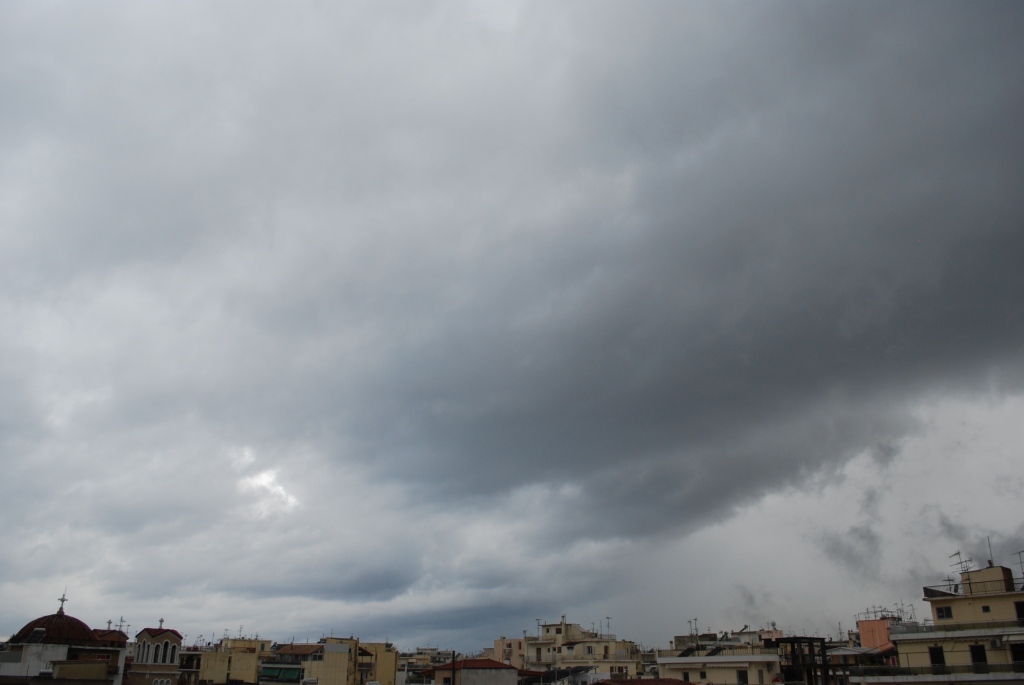 Ο καιρός αύριο Τρίτη στην Καλαμάτα
