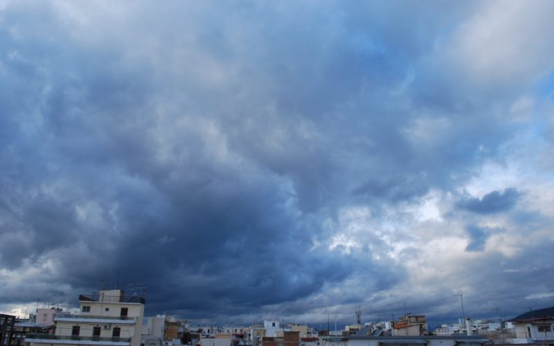 Ο καιρός αύριο Σάββατο στην Καλαμάτα