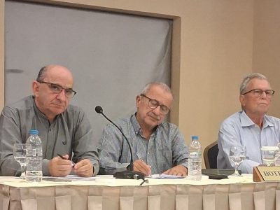 Συνάντηση της ΕΛΑΣ στην Καλαμάτα: «Ήρθαμε να αλλάξουμε τα πράγματα»