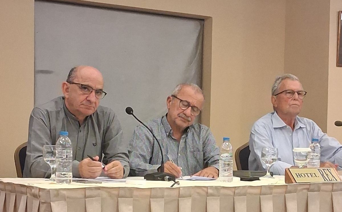 Συνάντηση της ΕΛΑΣ στην Καλαμάτα: «Ήρθαμε να αλλάξουμε τα πράγματα»