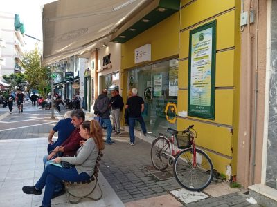 Τεράστια ταλαιπωρία και μεγάλο πλήγμα για την οικονομία