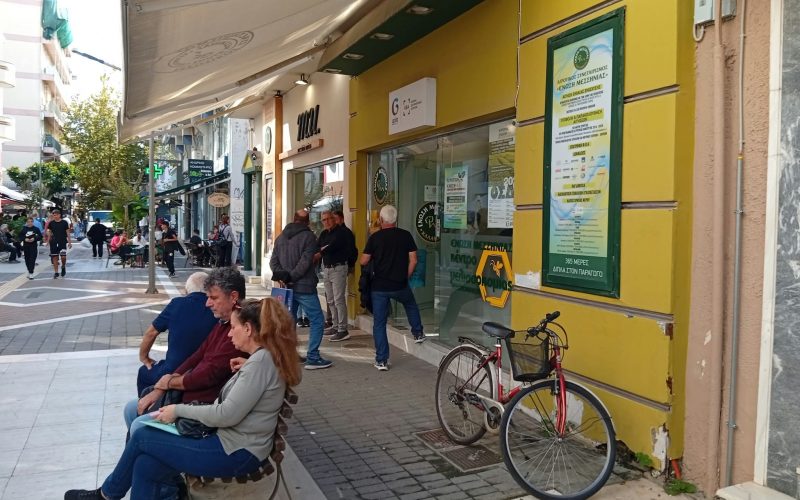 Τεράστια ταλαιπωρία και μεγάλο πλήγμα για την οικονομία