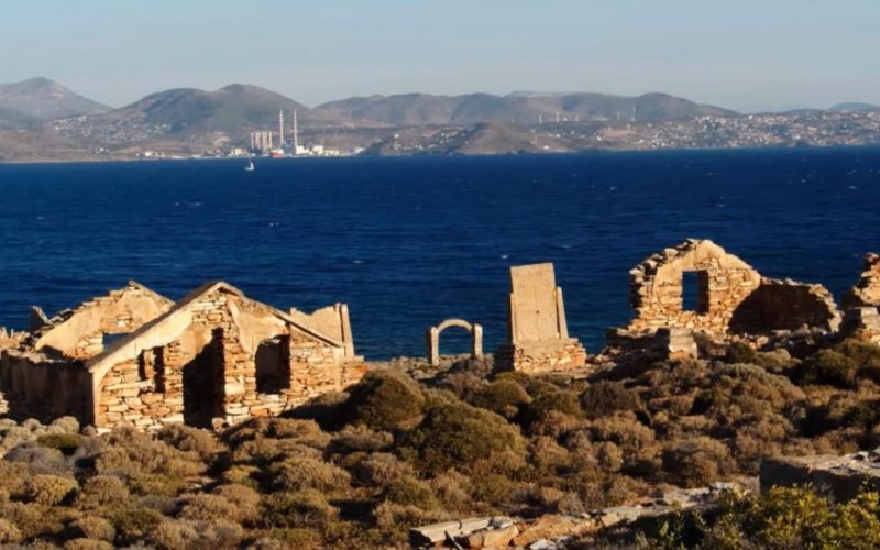 «Ο Ευκλής»: Επίσκεψη και ξενάγηση στη Μακρόνησο