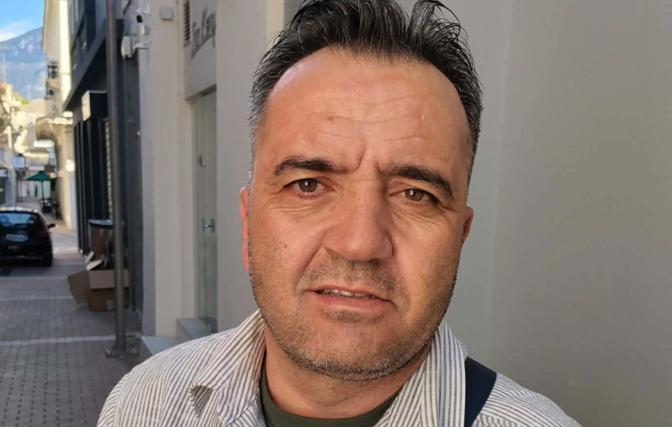 Ο βετεράνος καλαματιανός Γιώργος Γκέγκας για την εμπειρία στην Τούμπα