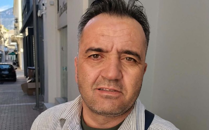 Ο βετεράνος καλαματιανός Γιώργος Γκέγκας για την εμπειρία στην Τούμπα
