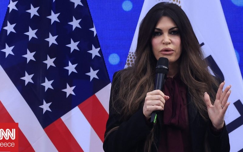 Λευκός Οίκος: «Ζητήσαμε από την Κίμπερλι Γκίλφοϊλ να παραιτηθεί»