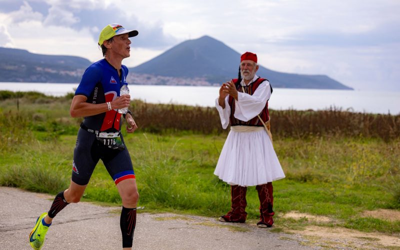 Το μεγαλύτερο IRONMAN® 70.3® Greece πραγματοποιήθηκε στη Μεσσηνία