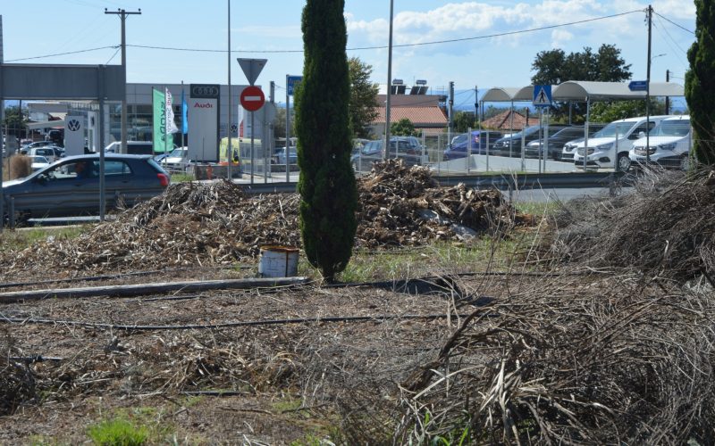 Πώς κατάντησε έτσι ο κόμβος Καρέλια…