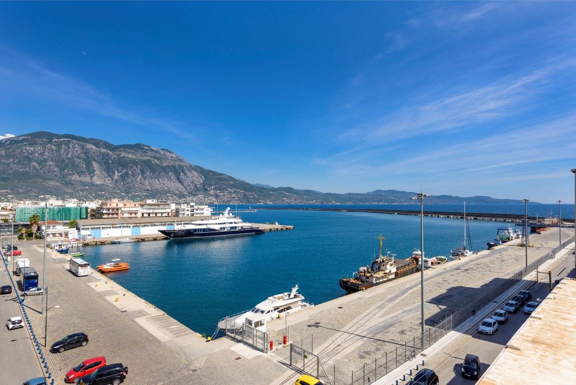 Πιο πολλά χρόνια διαρκεί το master plan απ’ όσο χρειάστηκε η κατασκευή του λιμανιού!