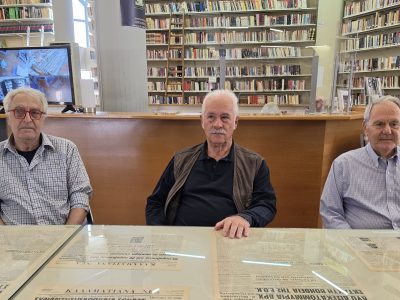 Έρχεται το 1ο Λογοτεχνικό Φεστιβάλ Καλαμάτας