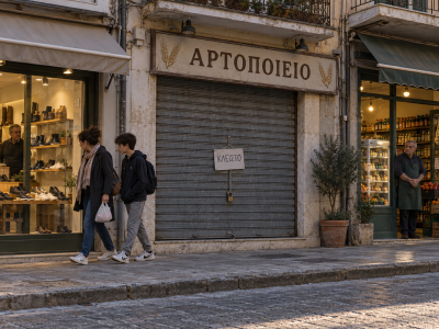 Πόσα λουκέτα χρειάζεστε για να μας πιστέψετε;