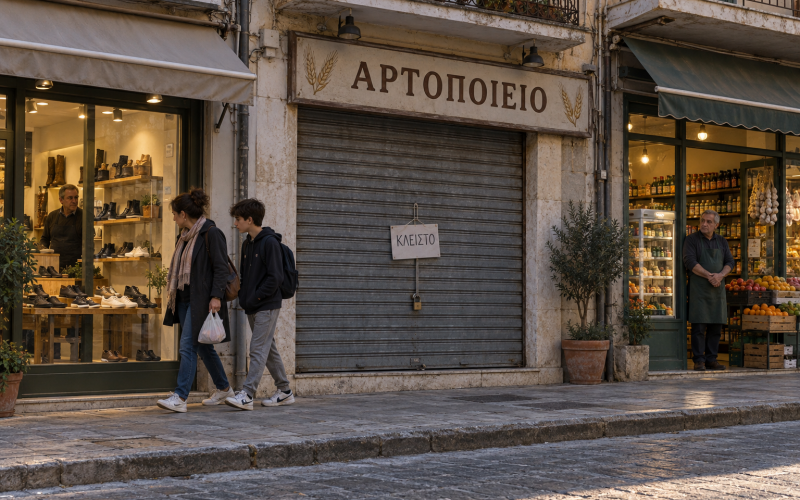 Πόσα λουκέτα χρειάζεστε για να μας πιστέψετε;