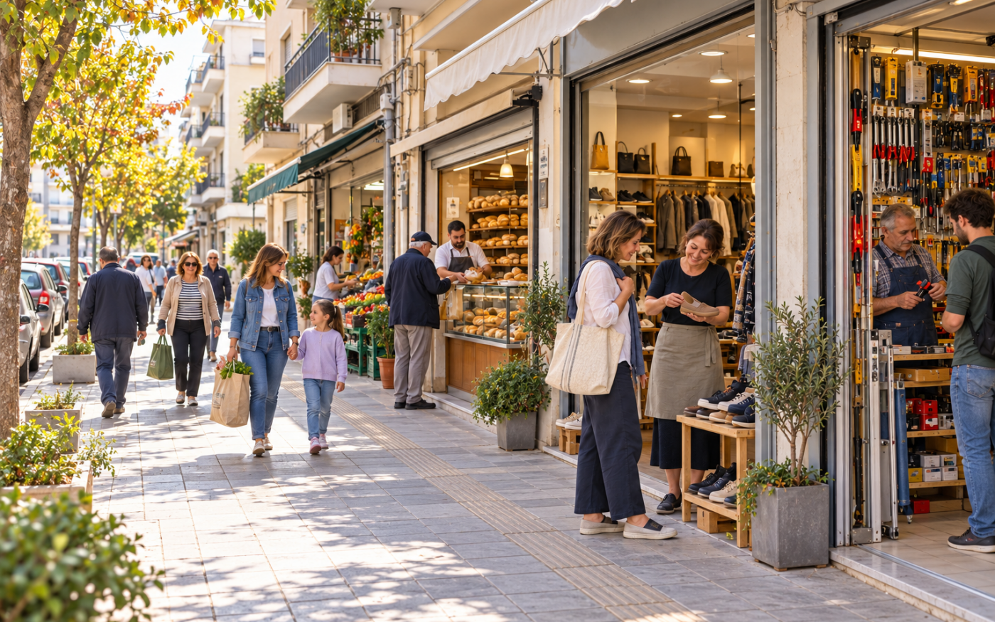 Στην ακρίβεια, η γνώση και η εμπιστοσύνη είναι η ασπίδα μας