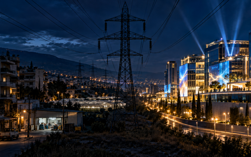Ρεύμα: Ο λαός αγωνιά και οι πάροχοι κάνουν πάρτι